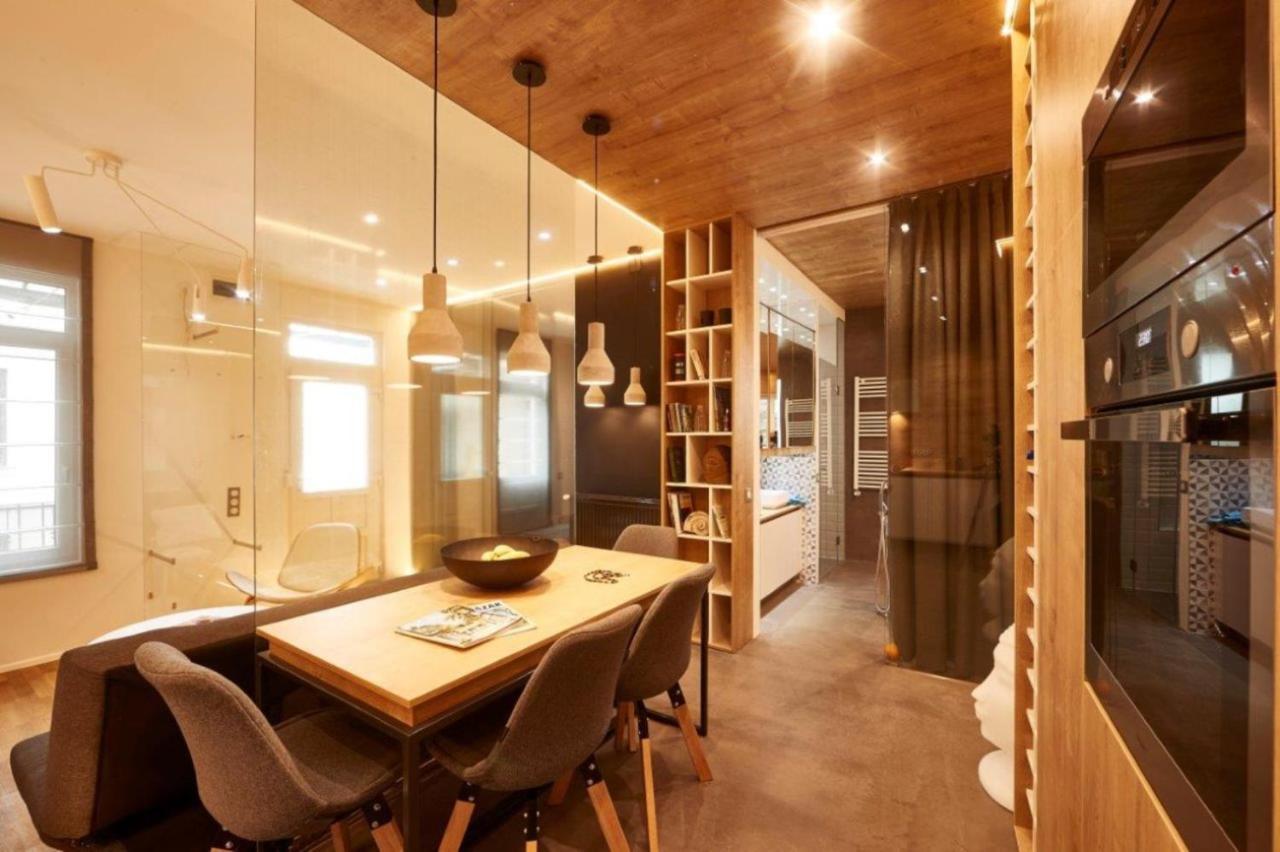 Bpr Woodnest With A/c Apartamento *