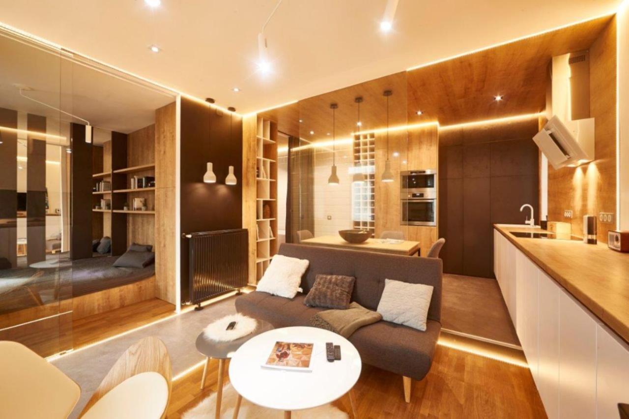 Apartamento Bpr Woodnest With A/c Budapeste