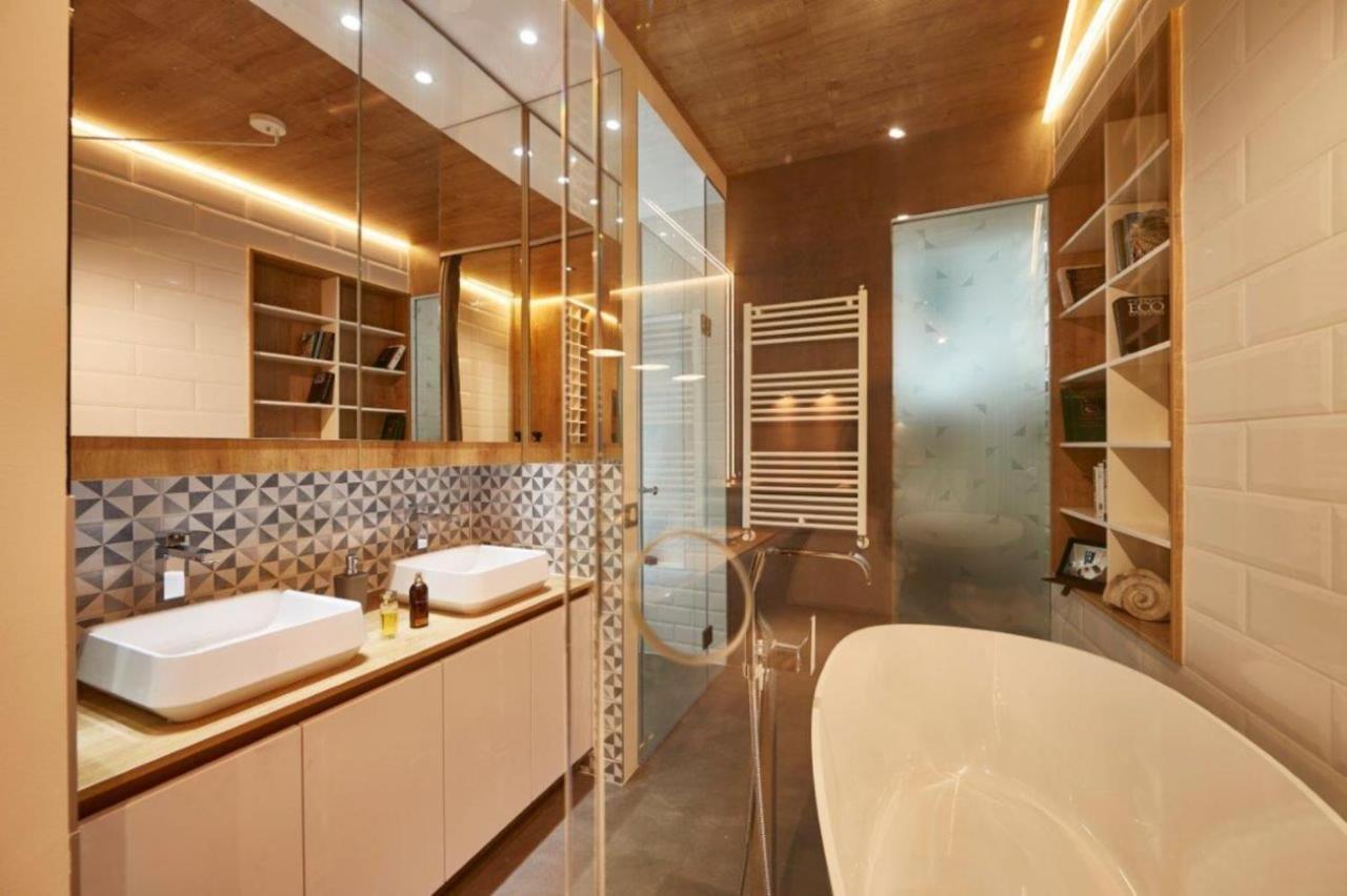 Bpr Woodnest With A/c Apartamento *