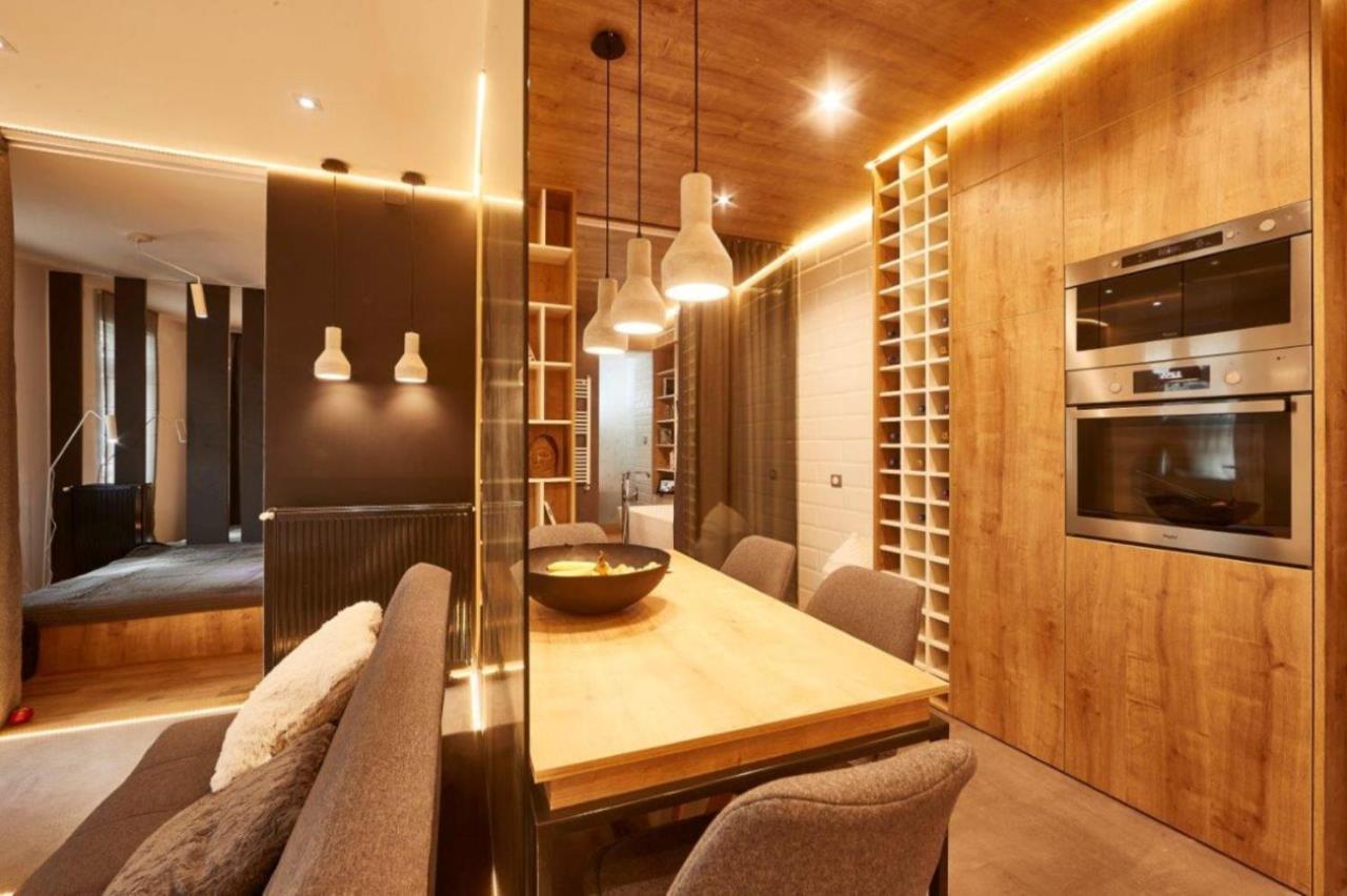 Bpr Woodnest With A/c Apartamento Budapeste